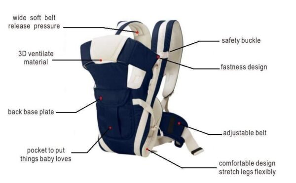 Baby Carrier Bag/