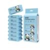 Mini Portable Disposable Baby Wipes For Face And Household Use