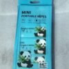 Mini Portable Disposable Baby Wipes For Face And Household Use
