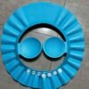 Baby Adjustable Safe Bathing Shower Cap (Pack of 2)