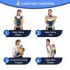Baby Carrier Bag/