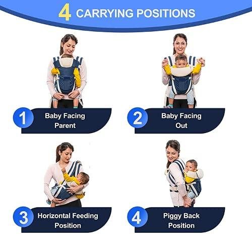 Baby Carrier Bag/