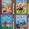 Reusable Magic Water Painting Book