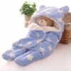 Wearable Blanket and Star Wrapper Durable Cotton for Baby Boys & Girls
