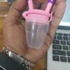 BPA-Free Silicone Fruit Pacifiers For Baby (Pack of 2)