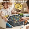 Chain Triangle Chess Game