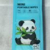 Mini Portable Disposable Baby Wipes For Face And Household Use