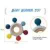 Silicone Teether