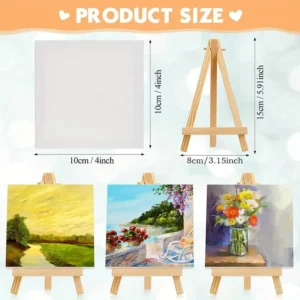 Art Easel Set