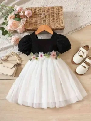 Baby Girl Party Dress