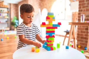Building Blocks Set