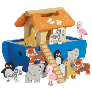 Cartoon Shape Sorter