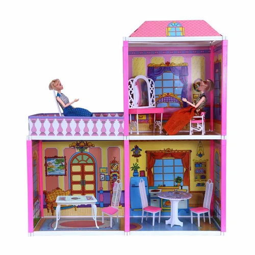 Doll House Set