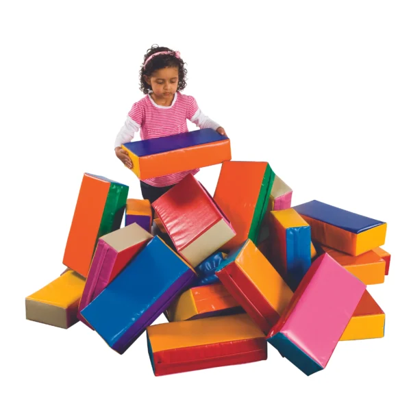 Foam Play Blocks