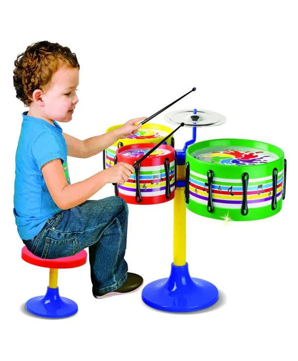 Kids Drum Set