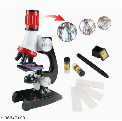 Kids Science Microscope