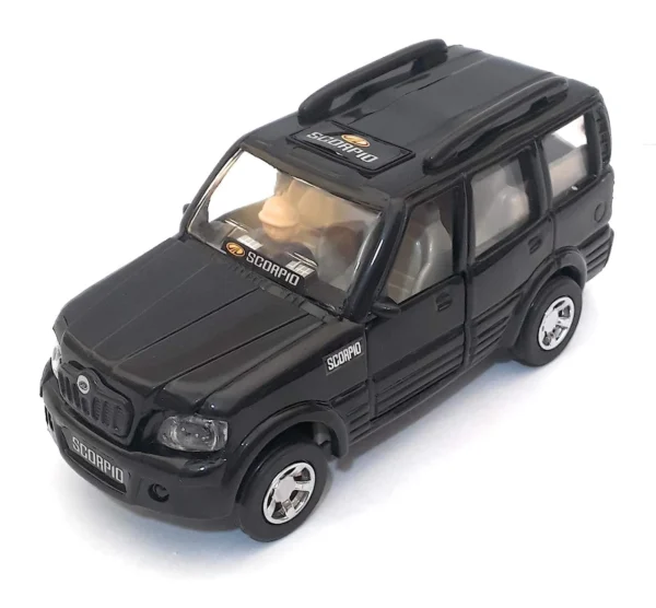 Pull-Back Scorpio Car Toy