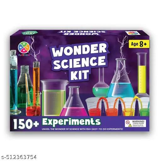Science Experiment Kit