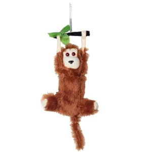 Small Hanging Monkey Soft Toy