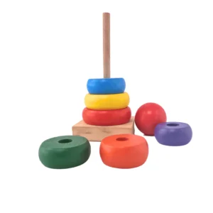 Stacking Rings Toy