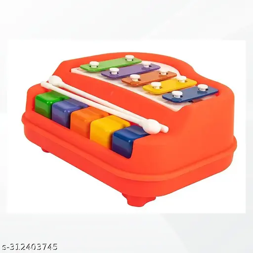 Xylophone 2-in-1 Premium Piano Musical Toy